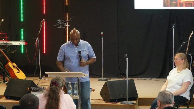 Второй день  Семинар о семейных отношениях 1