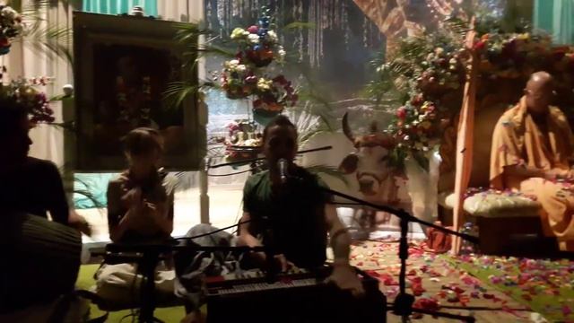 2017. ЕС ИДС. Москва. Пушпанжали