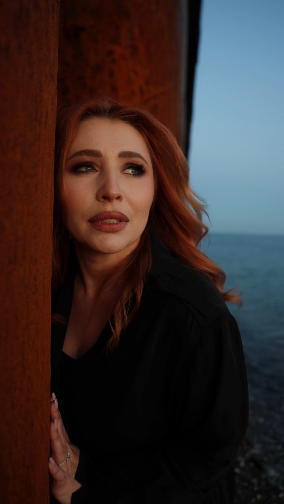 Анастасия Спиридонова  Море