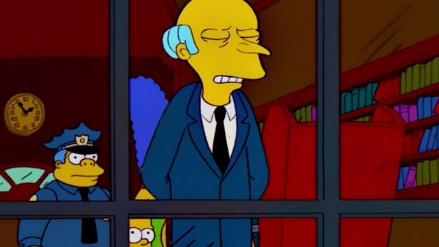 Расследование Симпсонов