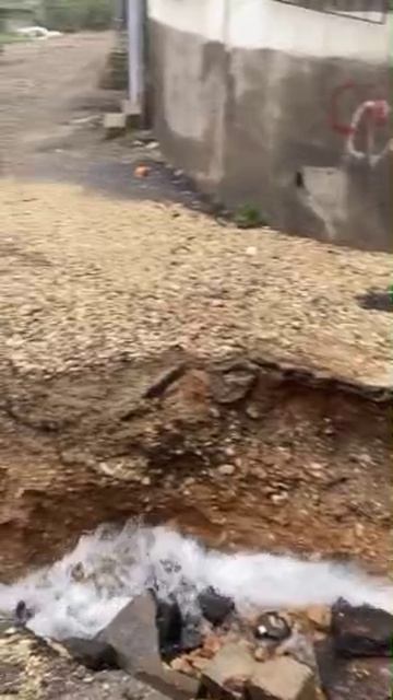 Кахраманмараш после землетрясения.