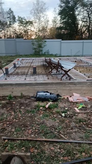 армирование полов по грунту в частном доме своими руками