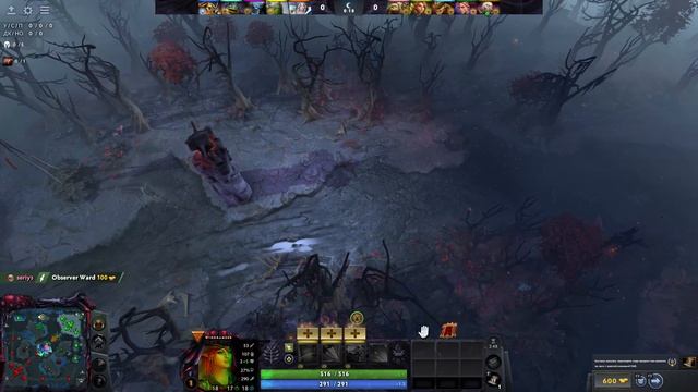 DOTA 2 - ТУРБО - ДЕНЬ 13