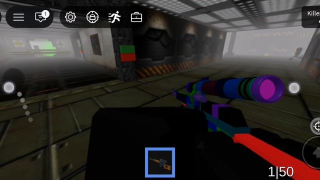 Как получить огневойоружия