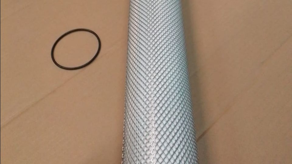 Фильтр сжатого воздуха 76090 A