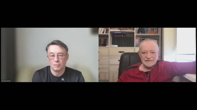 Политтехнолог Андрей Золотарев на канале Дикий Live от 23.04.26.