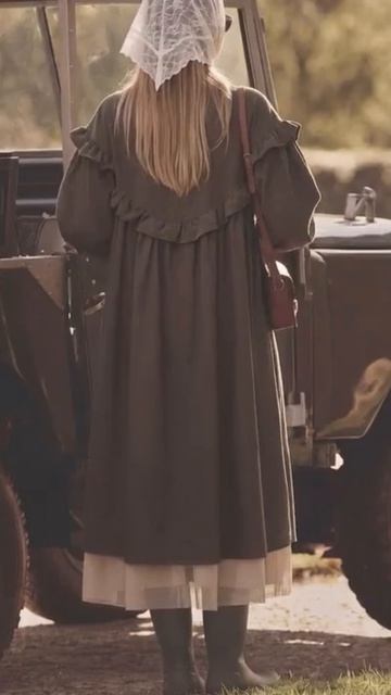 Платье в бохо стиле по ссылке в описании 