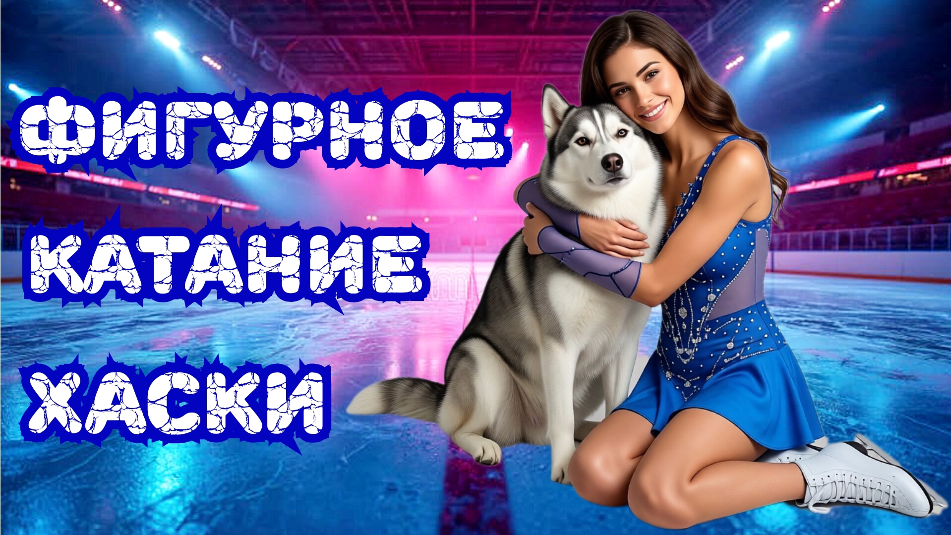 ХАСКИ Фигурное катание 