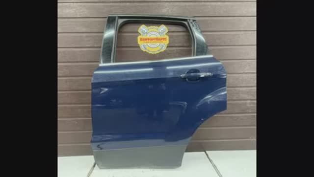 Форд Куга 2 Задняя левая дверь 2413516