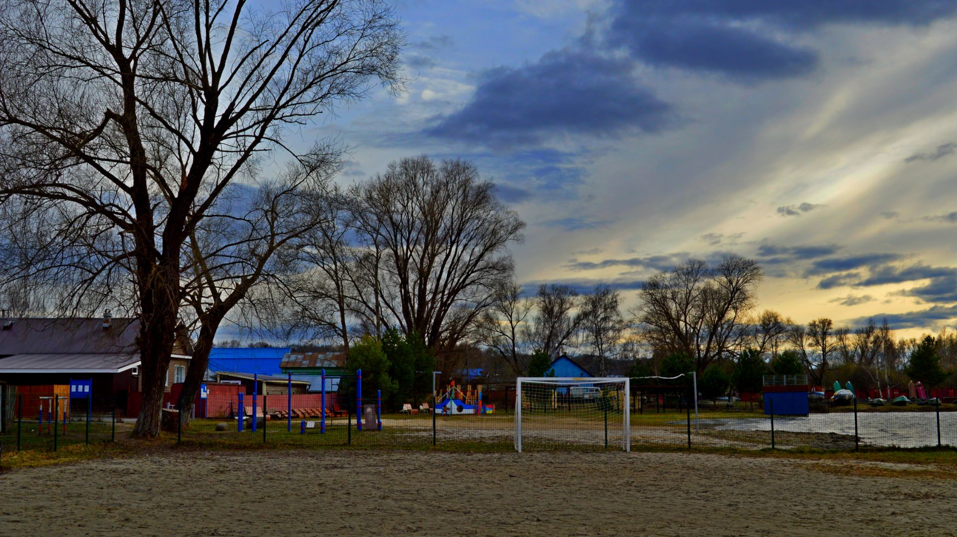 Весенний закат. Галич 2026г.