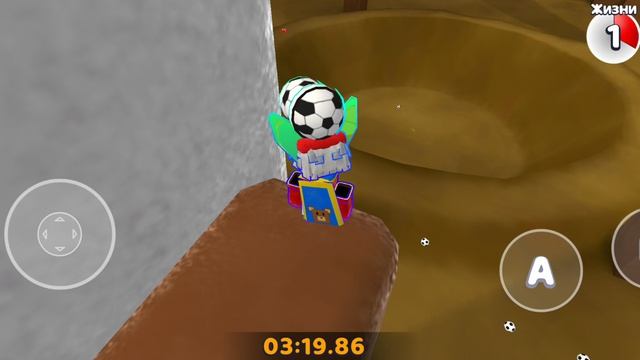 Прохождение супер Беар адвенчер.