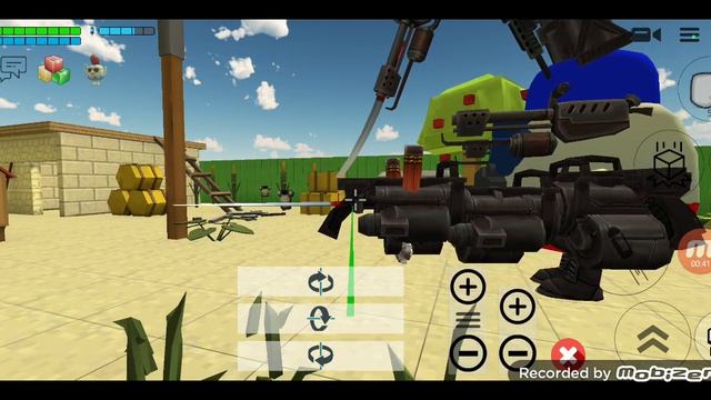 Мини версия протокиты