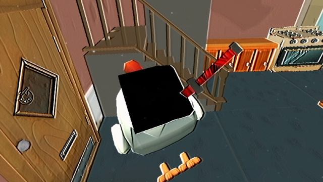 аналог хоррор фан 2 серия