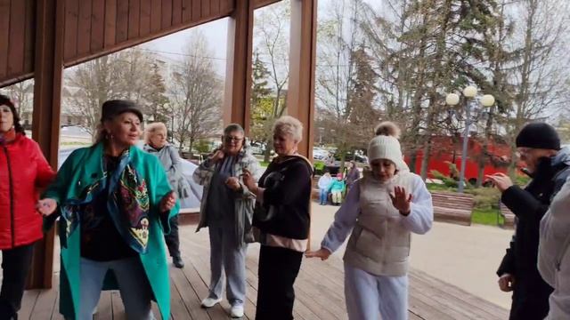 25 апреля.До встречи....