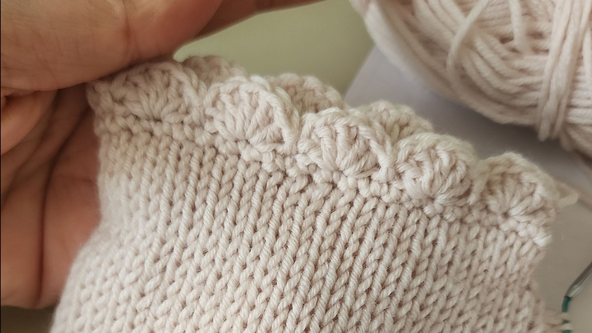 Ряд по кругу брючки