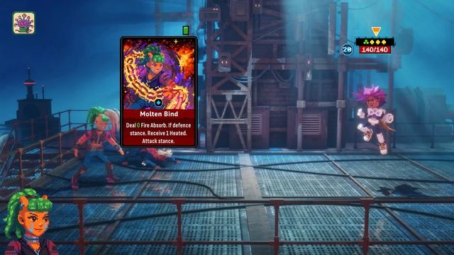 Трейлер Echo Generation 2 раскрытие персонажа