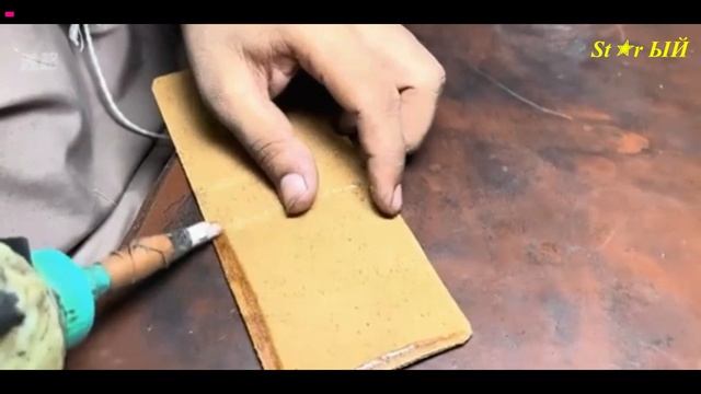 Как в Пакистане делают брендовые кошельки Hugo Boss