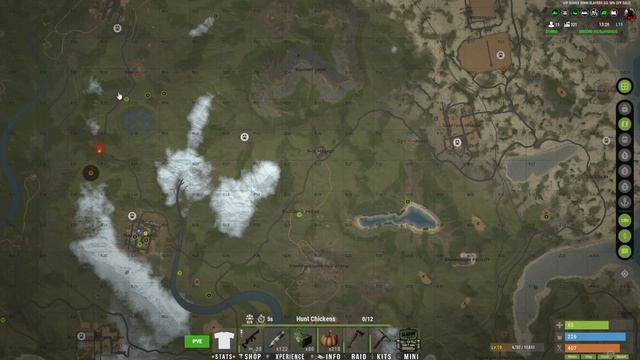 Rust.  5a. Engineering Facility - Инженерный объект