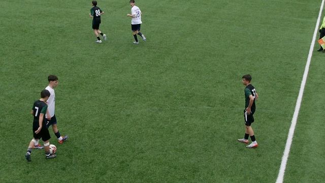 СШ Мирас Казань Vs ФК Новочеркасск Новочеркасск1 тайм 0:0  13.04.2026г