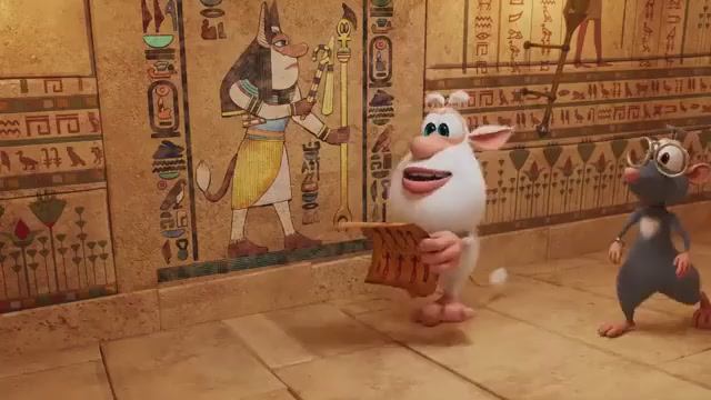 Буба Битва Противоположностей Весёлые мультики для детей - БУБА