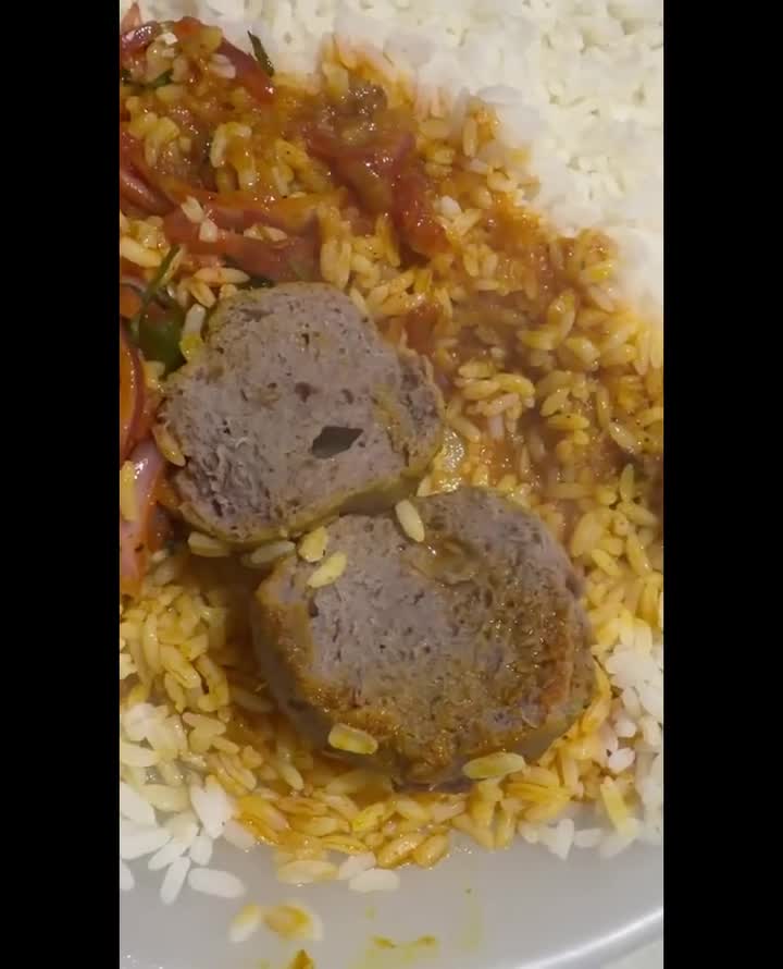 Оказалось что кашмирские тефтели похожи на Армянскую Кюфту! 