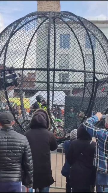 Мотофестивать Открытие Севкабель порт