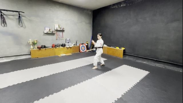 Mukhametova Fatima  International Personal Video Card  6 Kyu