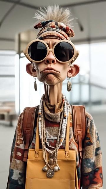 27. Странные люди с искусственным интеллектом трансформирующиеся