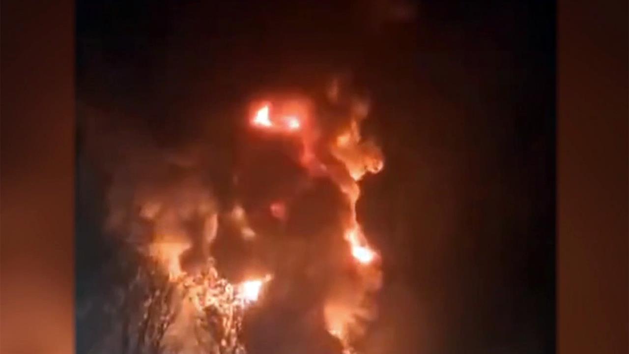 Мощные взрывы прогремели на объектах важных для ВСУ