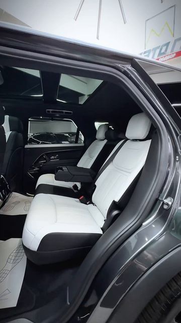 Новое поступление из Германии: Range Rover Sport Autobiography