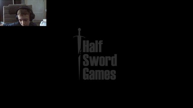 Саня в Blood  шокконтент!