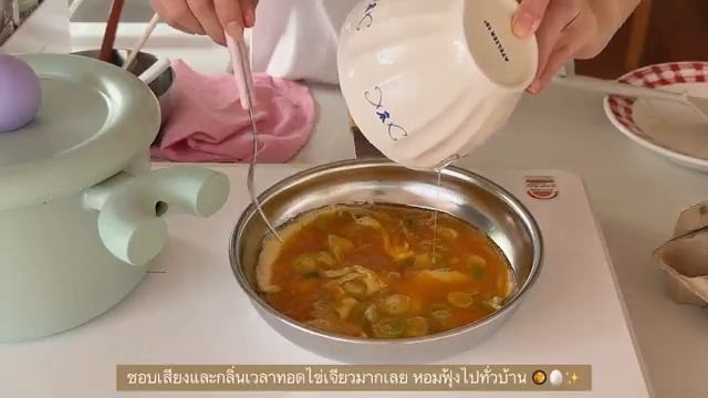 видеоблог субботней жизни: сэндвич с помидорами и ананасовым карри