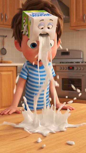 ПОЧЕМУ ОНО ДВИГАЕТСЯ?! 