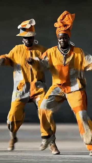 11. Короткий африканский танец Ночной совы