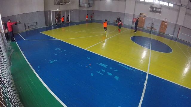 Спарта - Спартак 01.02.26 - 1 тайм ч.2