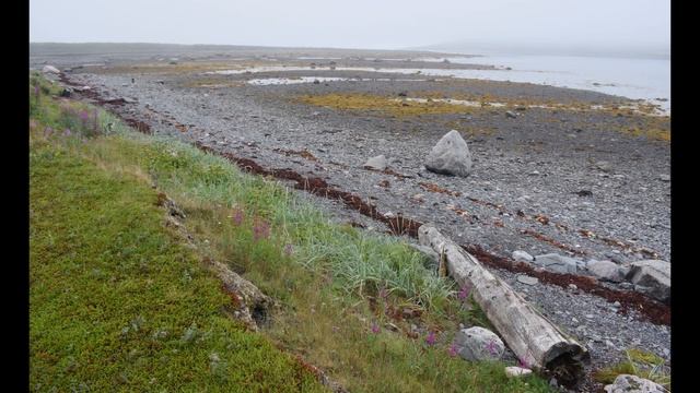 Полуостров Рыбачий Утро на турбазе Большое Озерко часть 1 фото