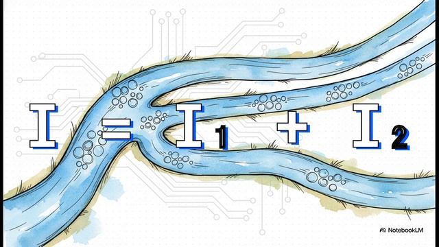 Физика 8 класс параграф 45 ПАРАЛЛЕЛЬНОЕ СОЕДИНЕНИЕ ПРОВОДНИКОВ