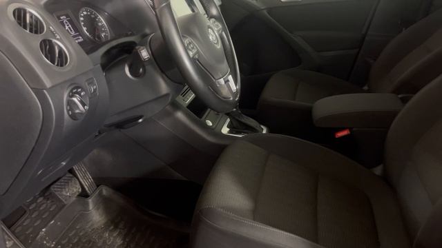 Volkswagen Tiguan 12015