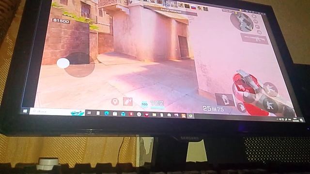 почти вытащил клач в конце