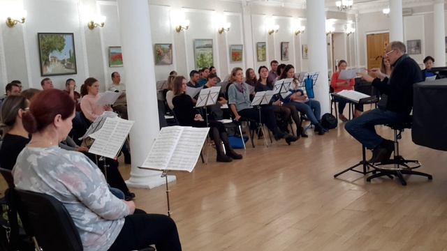 ПЕТУХОВ Михаил_Молитва ко Пресвятой Богородице