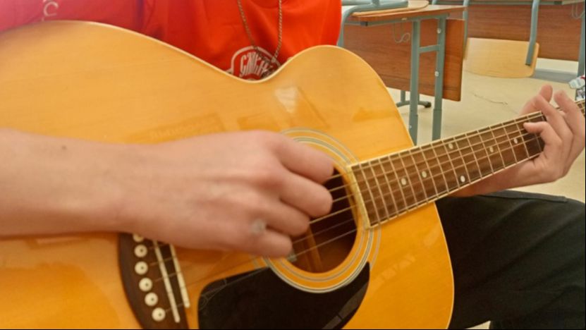 Санни: упражнение для пальчиков