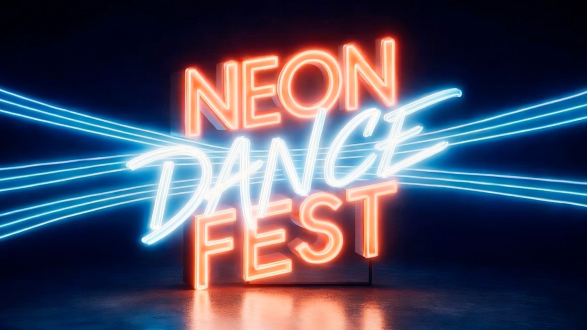Танцевальный фестиваль NEON Dance Fest - 19 апреля 2026