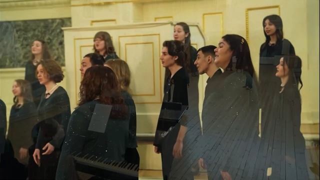 AnimaCantus - V Всероссийский открытый хоровой фестиваль-конкурс Радуга им. И.В. Рогановой