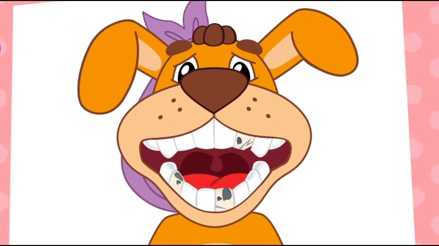 ПростоквашиноПочемучкиЗачем лечить зубы?