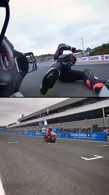 Проверка тренировочных стартов после аварии 