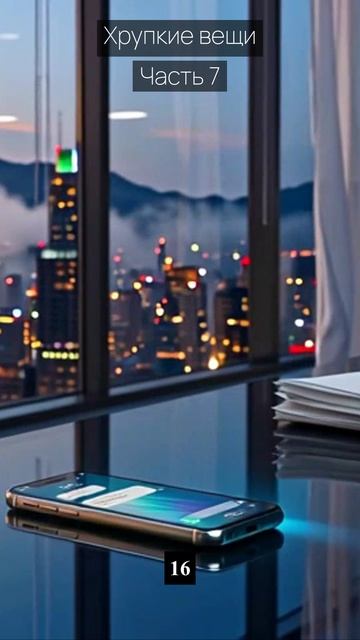 Хрупкие вещи  Часть 7  Драма  Скандалы и интриги  Истории из жизни  Российские сериалы