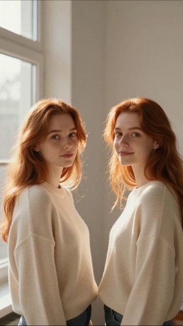 Две сестры: красота и гармония сестры красота фотосессия