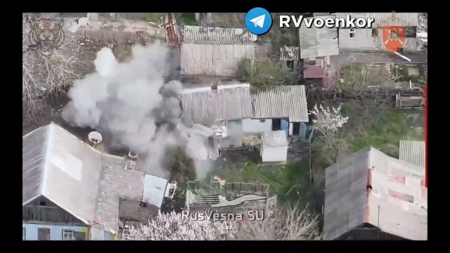  Штурм Константиновки: 103 полк охотится на войска беспилотных систем ВСУ