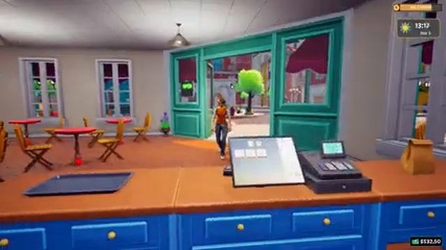 The Roast - Coffee Shop Simulator