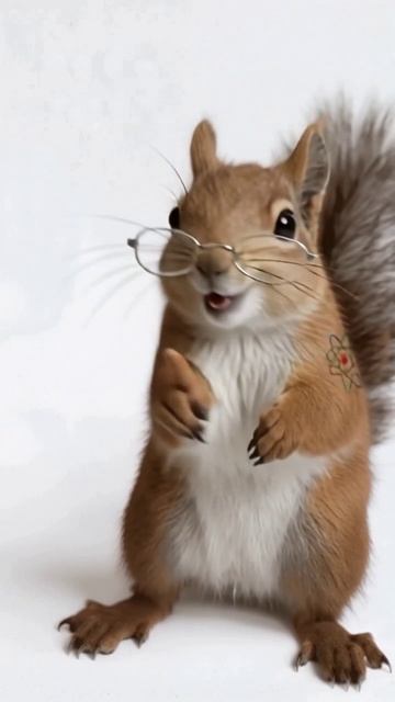 Взрослая считалочка от бельчонка Дёмы На златом крыльце...